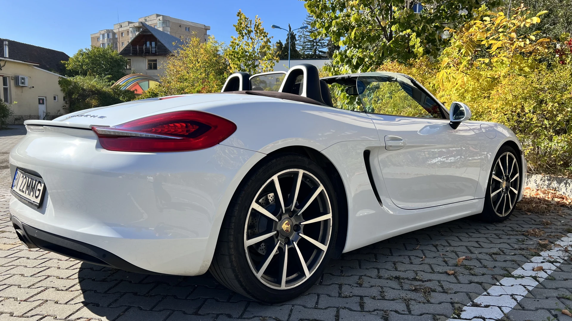 Porsche Boxster