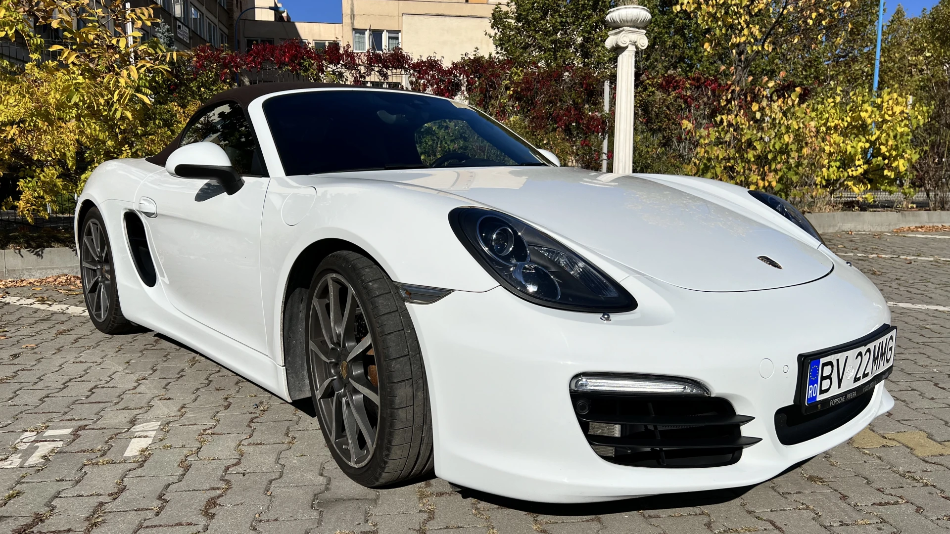 Porsche Boxster