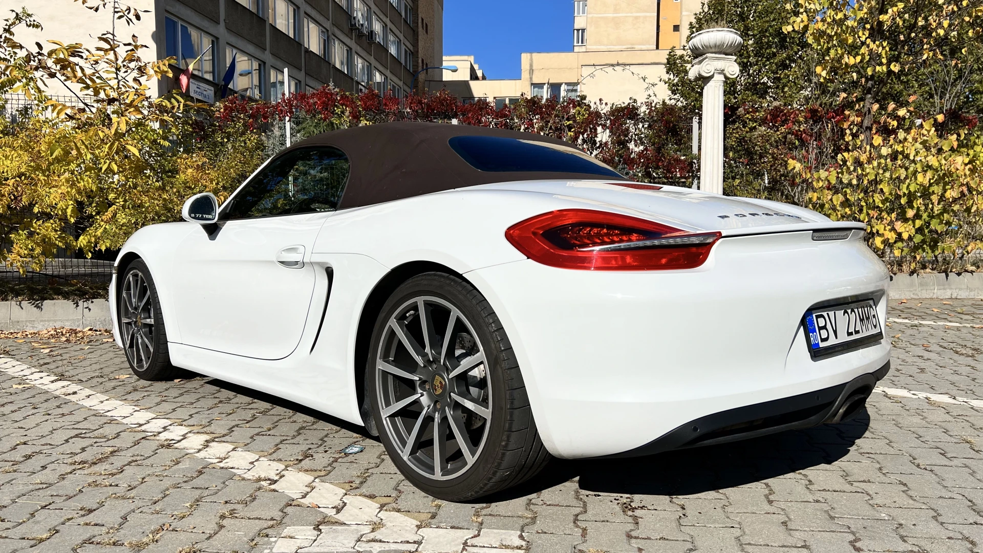 Porsche Boxster