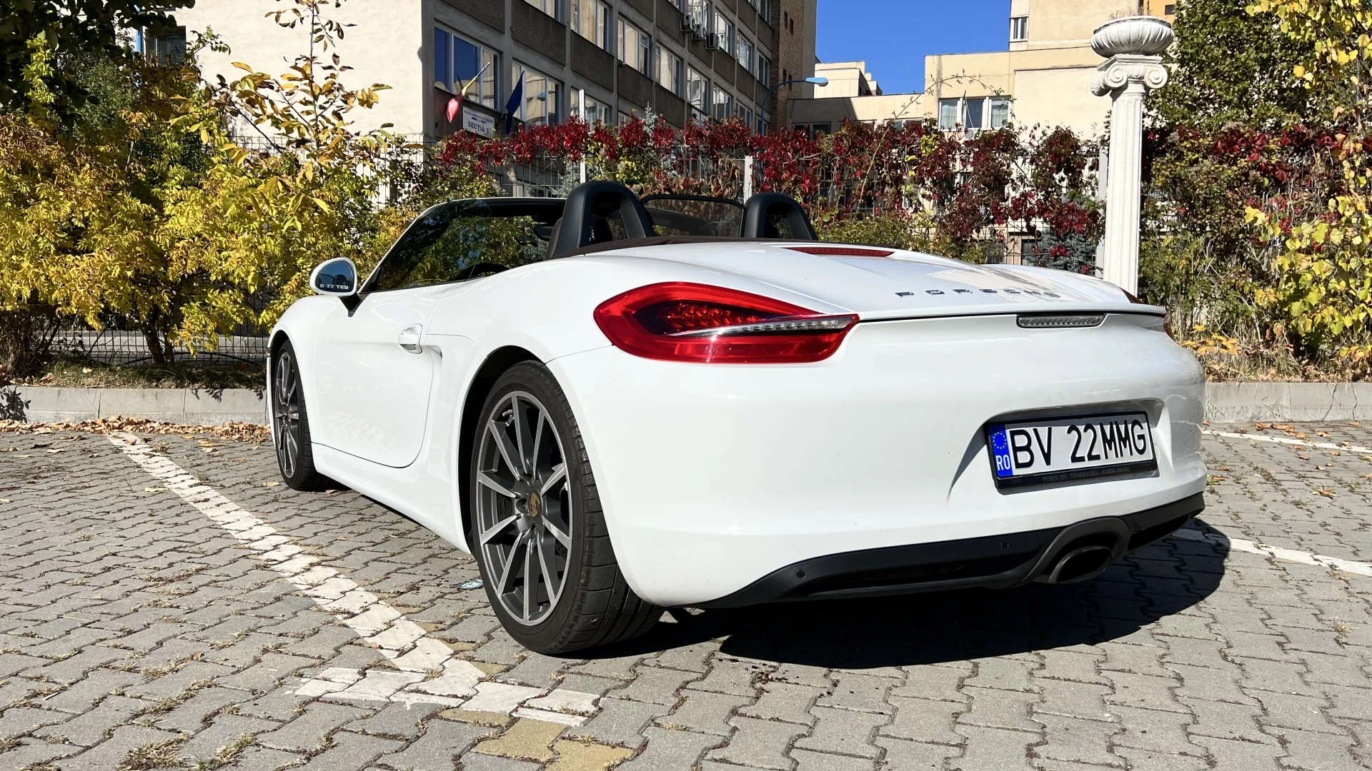 Porsche Boxster