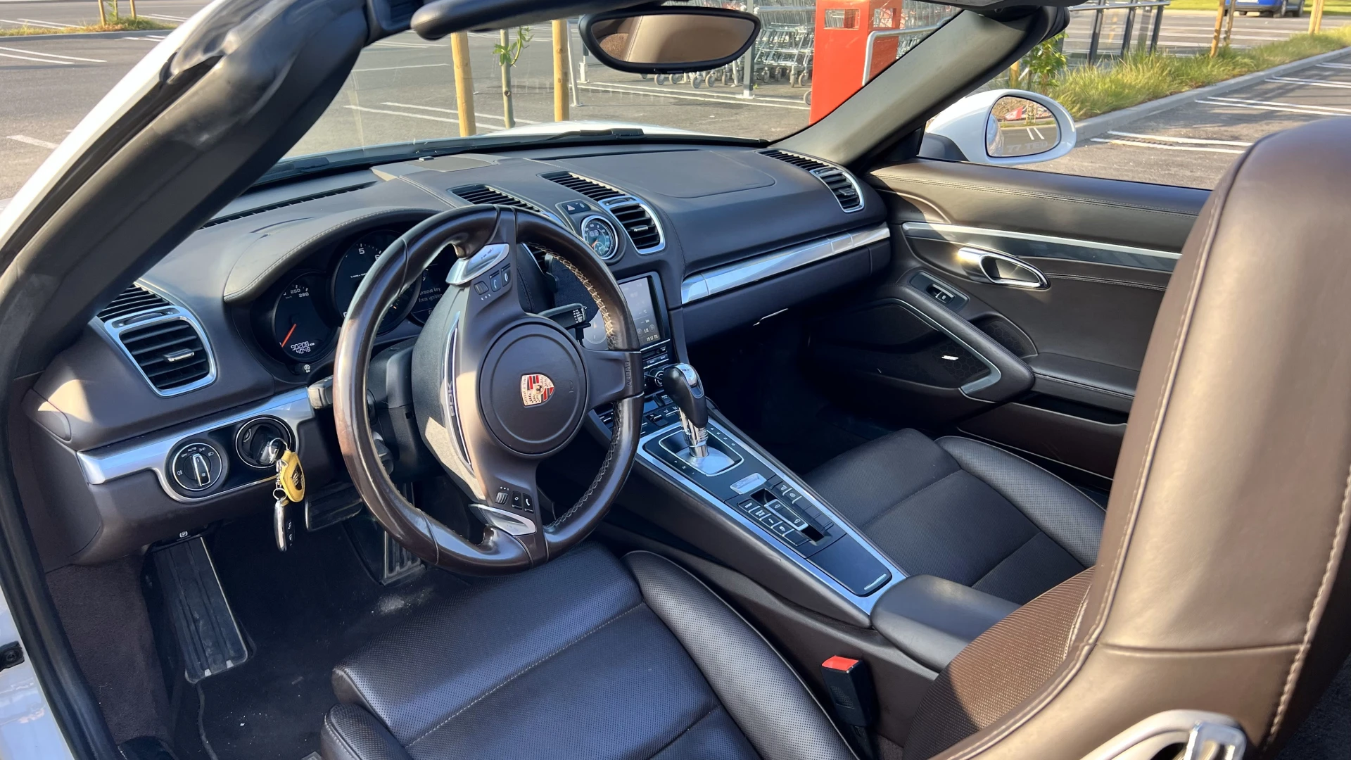 Porsche Boxster