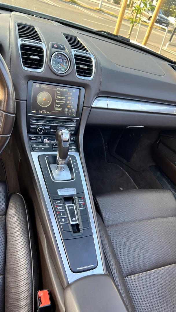 Porsche Boxster