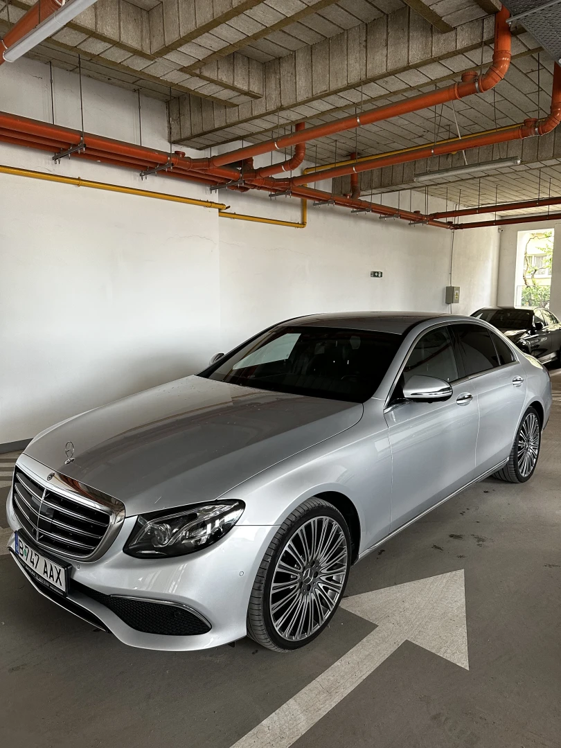 Mercedes-Benz E 220