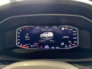 CUPRA Leon Sportstourer VZ 2.0 TSI DSG7
