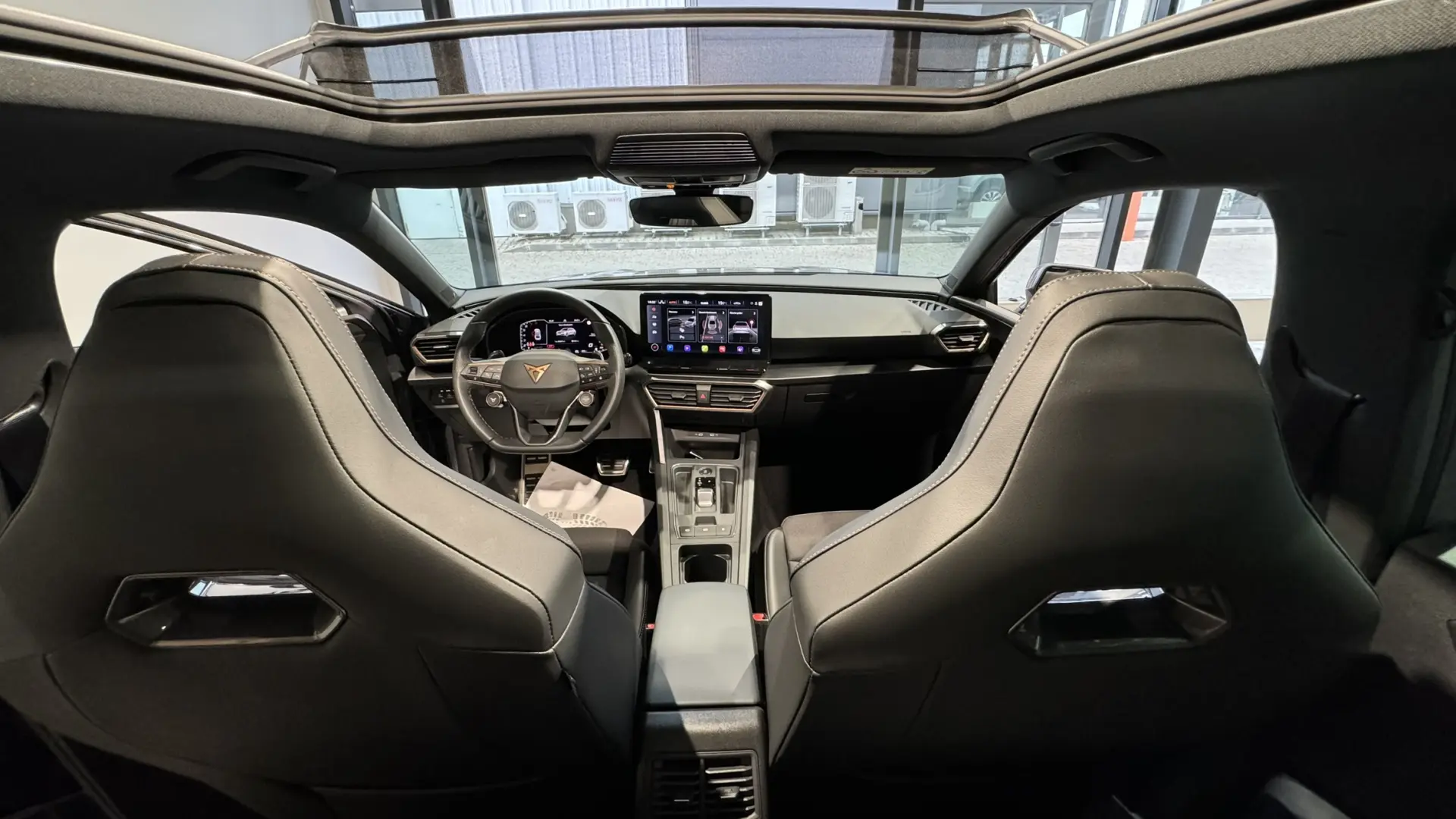 CUPRA Leon Sportstourer VZ 2.0 TSI DSG7
