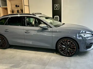 CUPRA Leon Sportstourer VZ 2.0 TSI DSG7