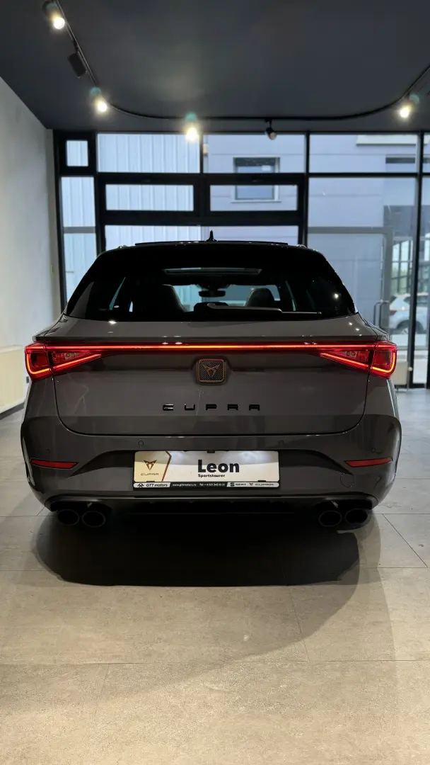 CUPRA Leon Sportstourer VZ 2.0 TSI DSG7