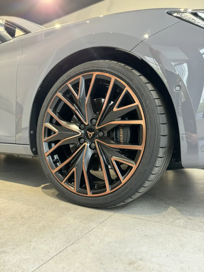 CUPRA Leon Sportstourer VZ 2.0 TSI DSG7
