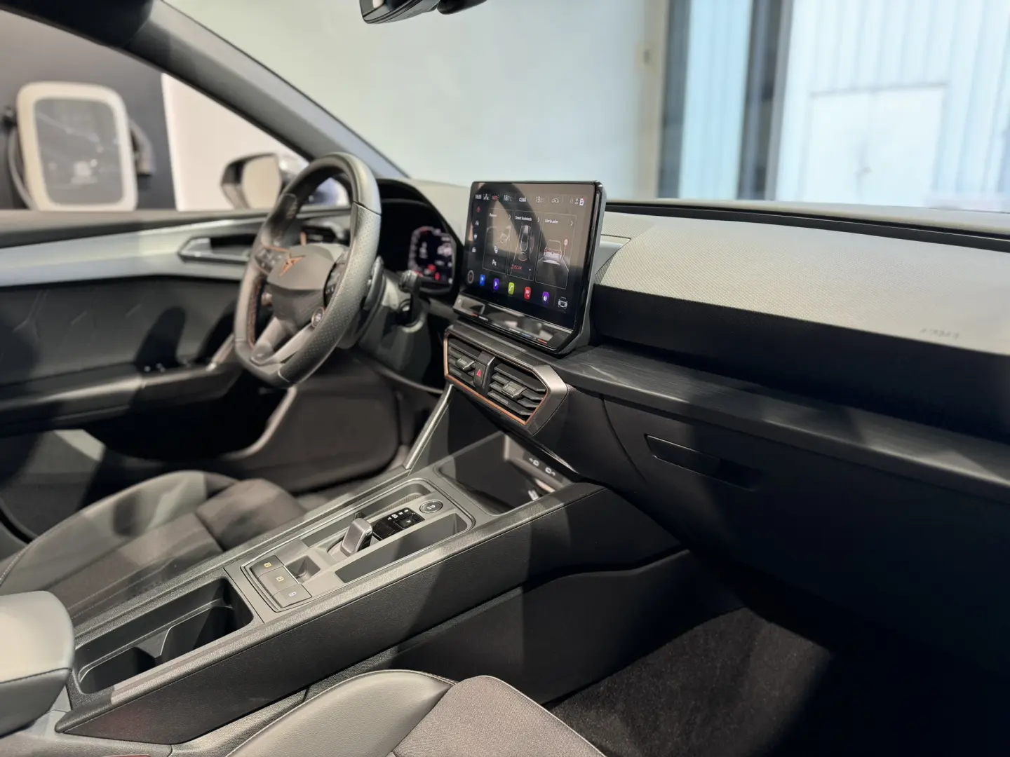 CUPRA Leon Sportstourer VZ 2.0 TSI DSG7