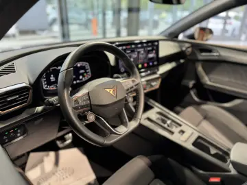 CUPRA Leon Sportstourer VZ 2.0 TSI DSG7
