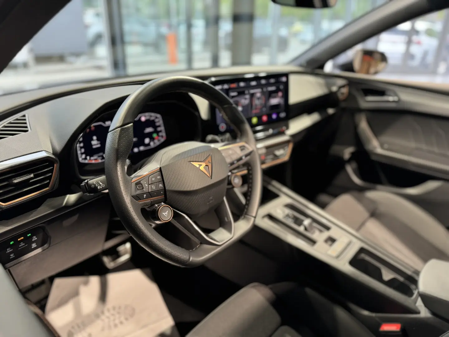 CUPRA Leon Sportstourer VZ 2.0 TSI DSG7