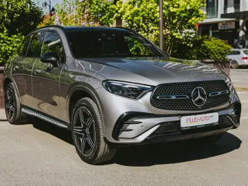 Mercedes Benz GLC 300e 4 Matic AMG Line