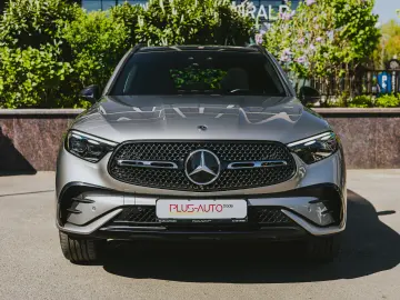 Mercedes Benz GLC 300e 4 Matic AMG Line