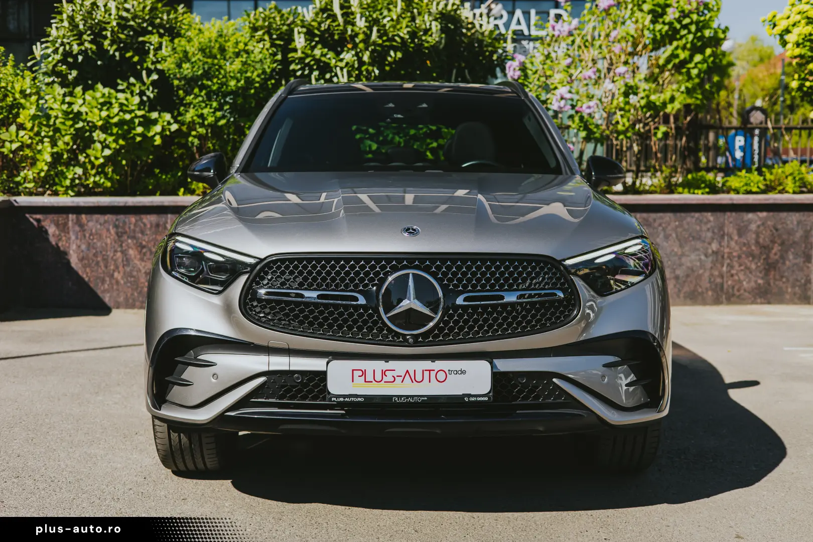 Mercedes Benz GLC 300e 4 Matic AMG Line