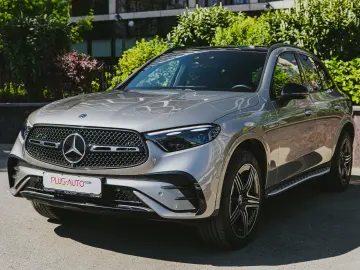 Mercedes Benz GLC 300e 4 Matic AMG Line