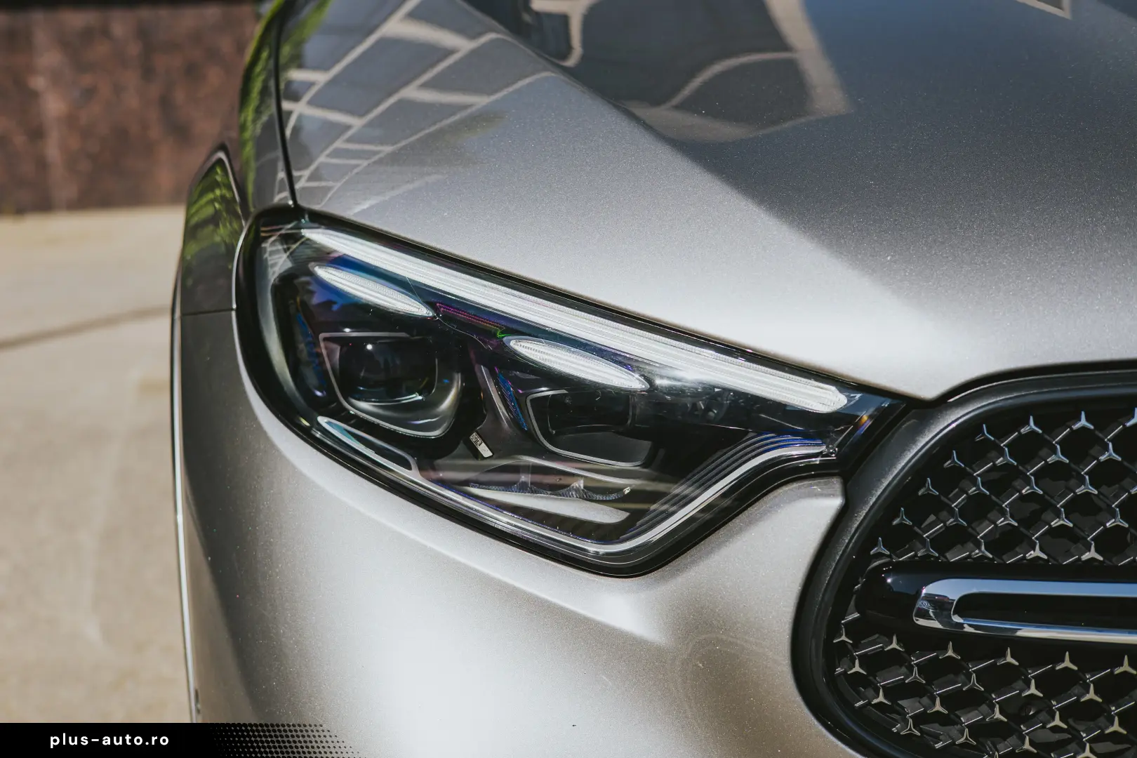 Mercedes Benz GLC 300e 4 Matic AMG Line