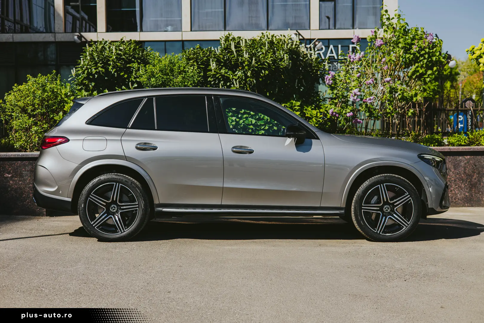 Mercedes Benz GLC 300e 4 Matic AMG Line