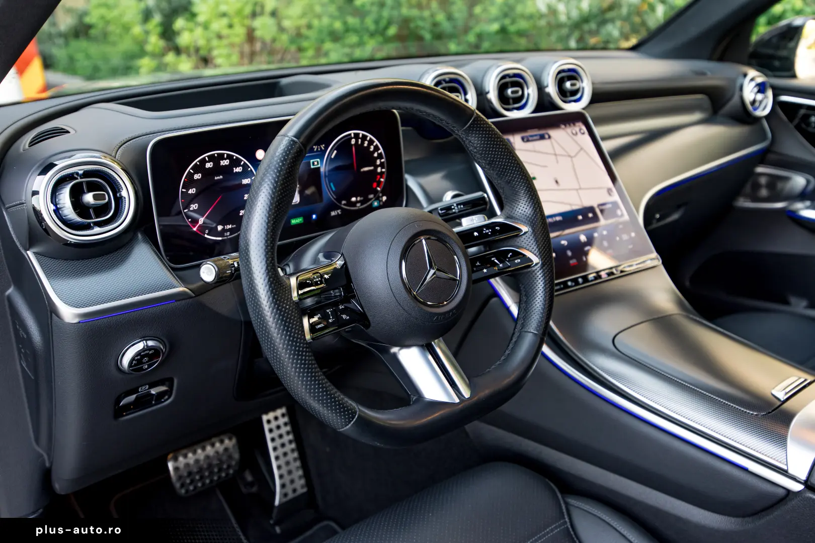 Mercedes Benz GLC 300e 4 Matic AMG Line