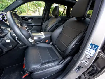 Mercedes Benz GLC 300e 4 Matic AMG Line