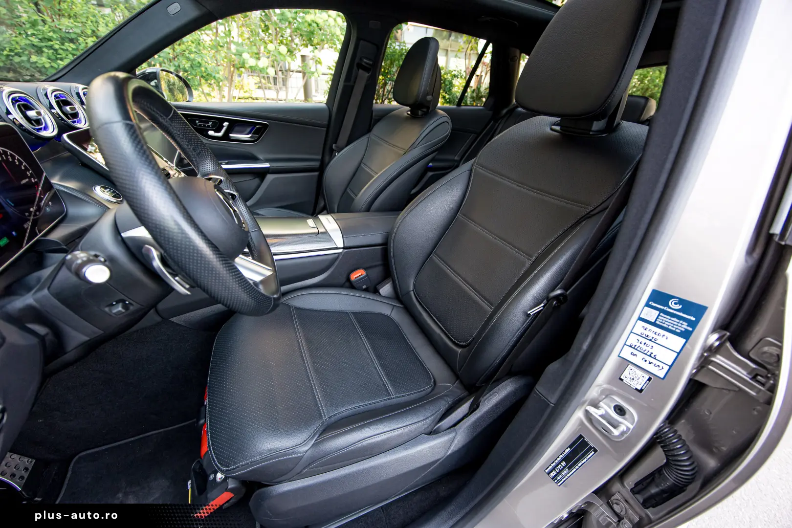 Mercedes Benz GLC 300e 4 Matic AMG Line