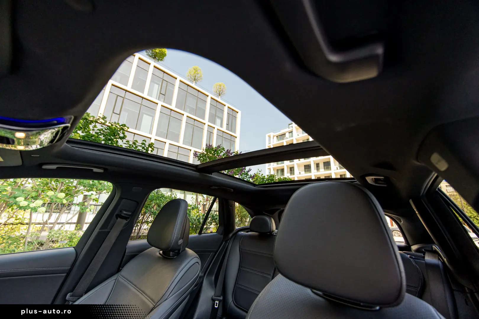 Mercedes Benz GLC 300e 4 Matic AMG Line