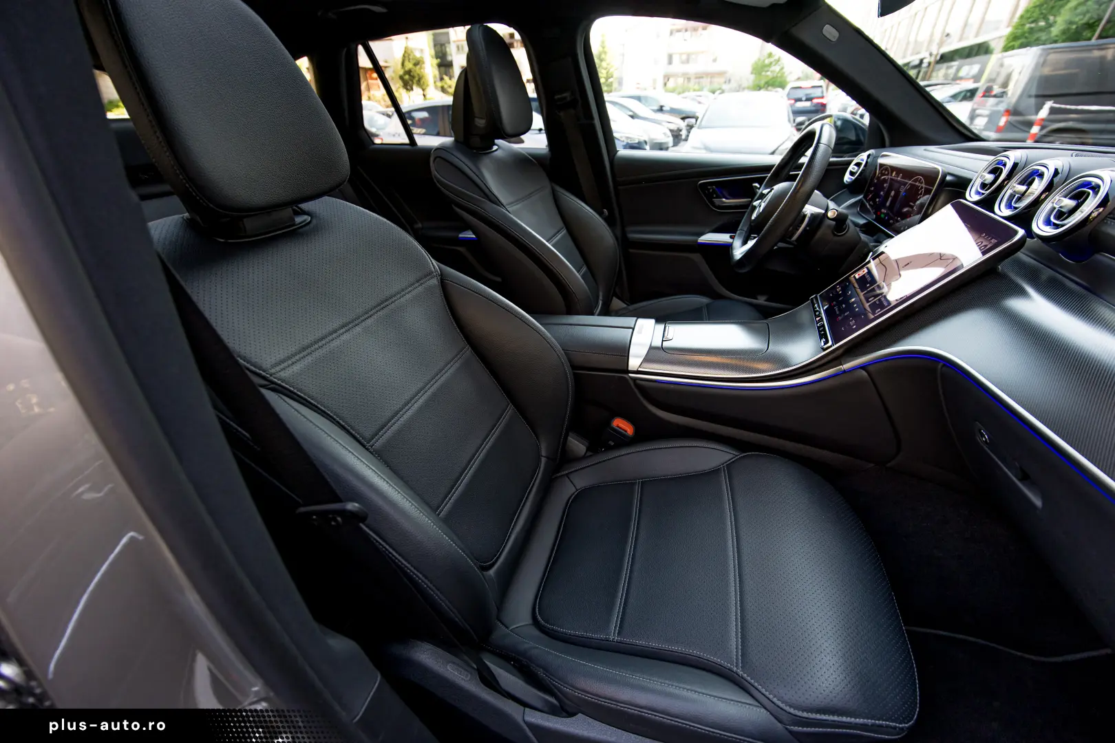 Mercedes Benz GLC 300e 4 Matic AMG Line