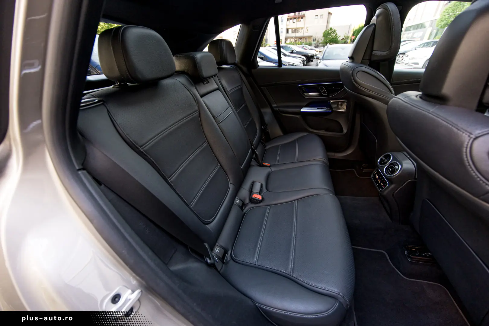 Mercedes Benz GLC 300e 4 Matic AMG Line
