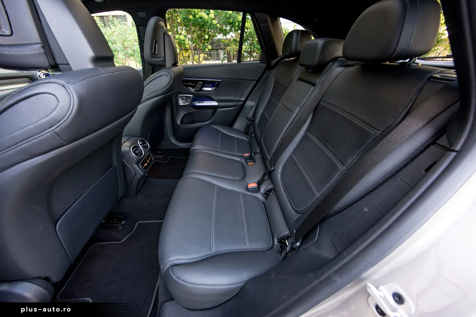 Mercedes Benz GLC 300e 4 Matic AMG Line