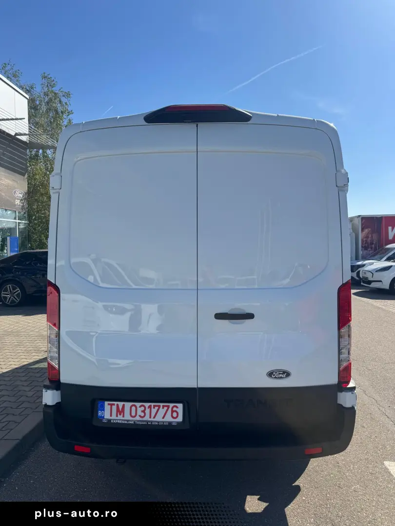 Ford Transit Van 350L(L3H2) Trend 2.0L EcoBlue 130 CP M6 FWD