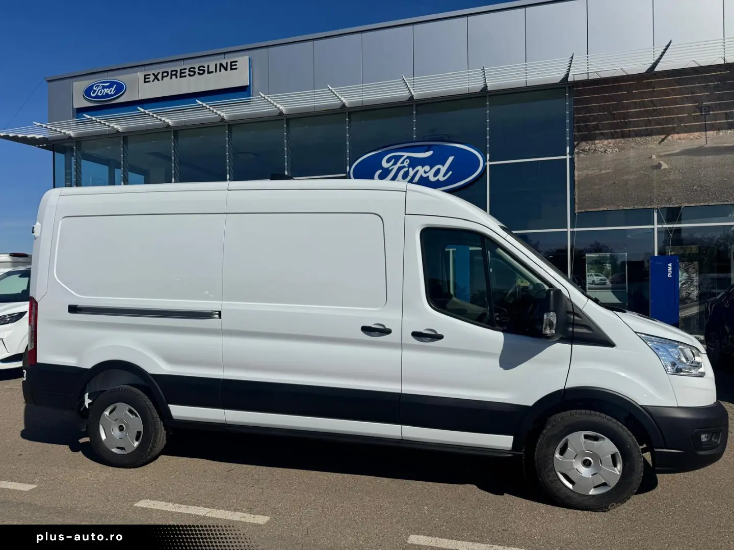 Ford Transit Van 350L(L3H2) Trend 2.0L EcoBlue 130 CP M6 FWD