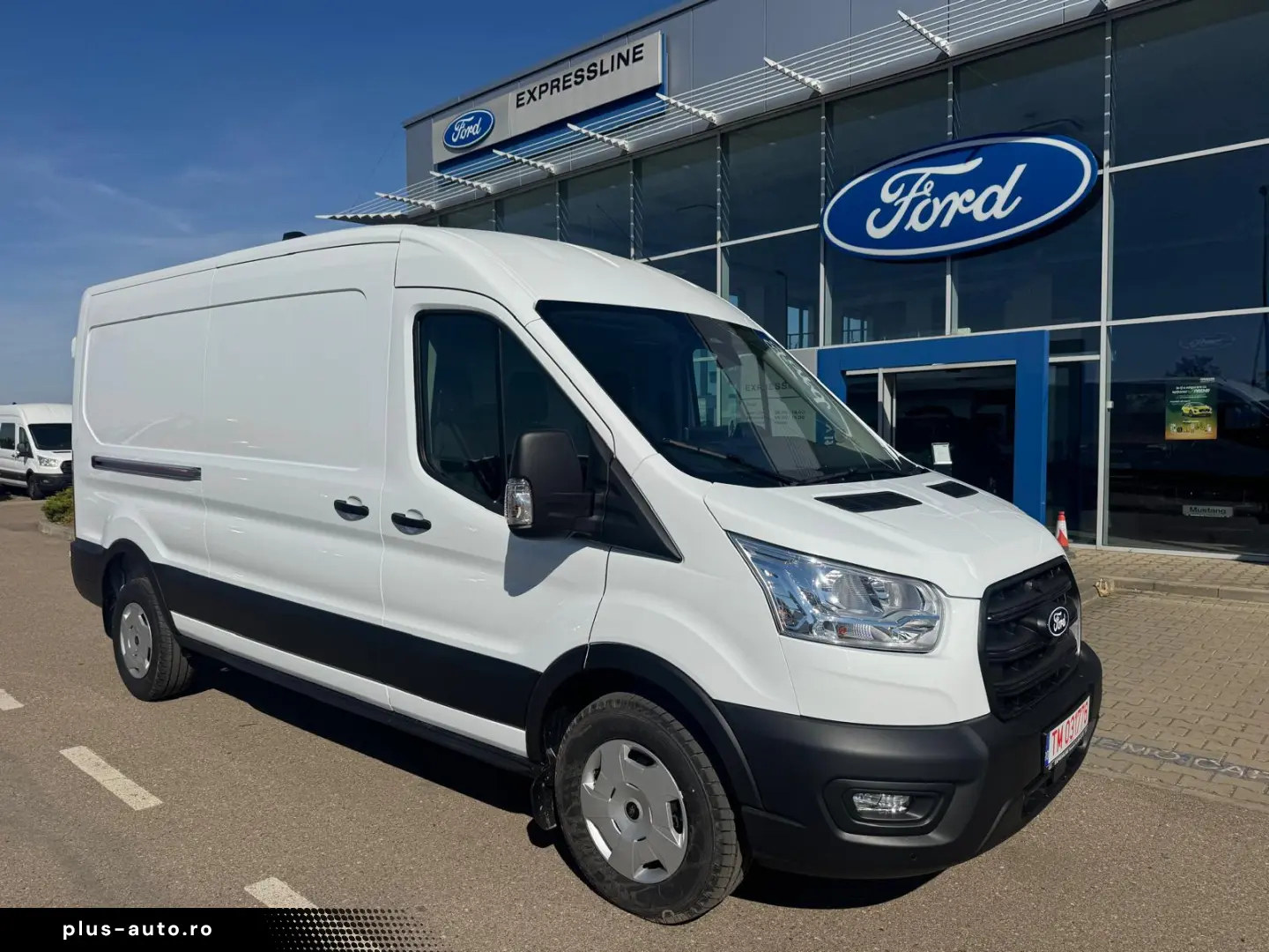 Ford Transit Van 350L(L3H2) Trend 2.0L EcoBlue 130 CP M6 FWD