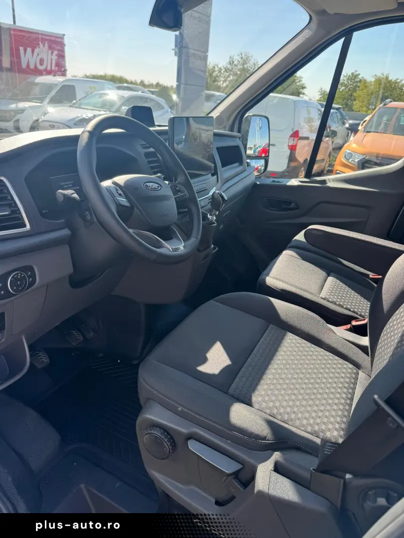 Ford Transit Van 350L(L3H2) Trend 2.0L EcoBlue 130 CP M6 FWD
