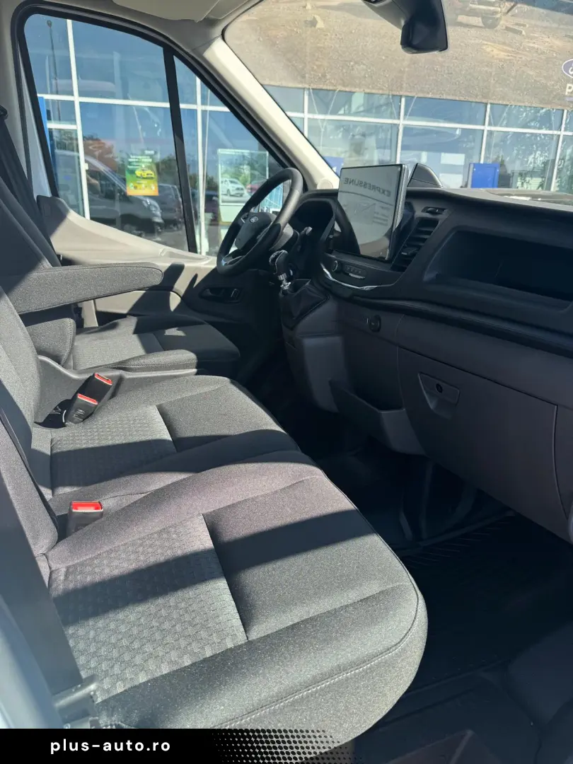Ford Transit Van 350L(L3H2) Trend 2.0L EcoBlue 130 CP M6 FWD