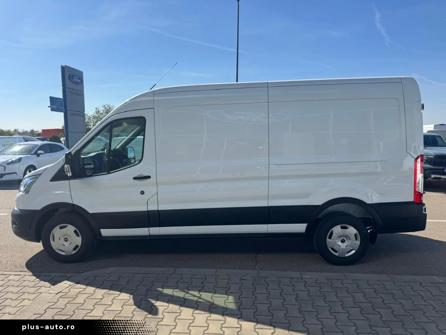 Ford Transit Van 350L(L3H2) Trend 2.0L EcoBlue 130 CP M6 FWD