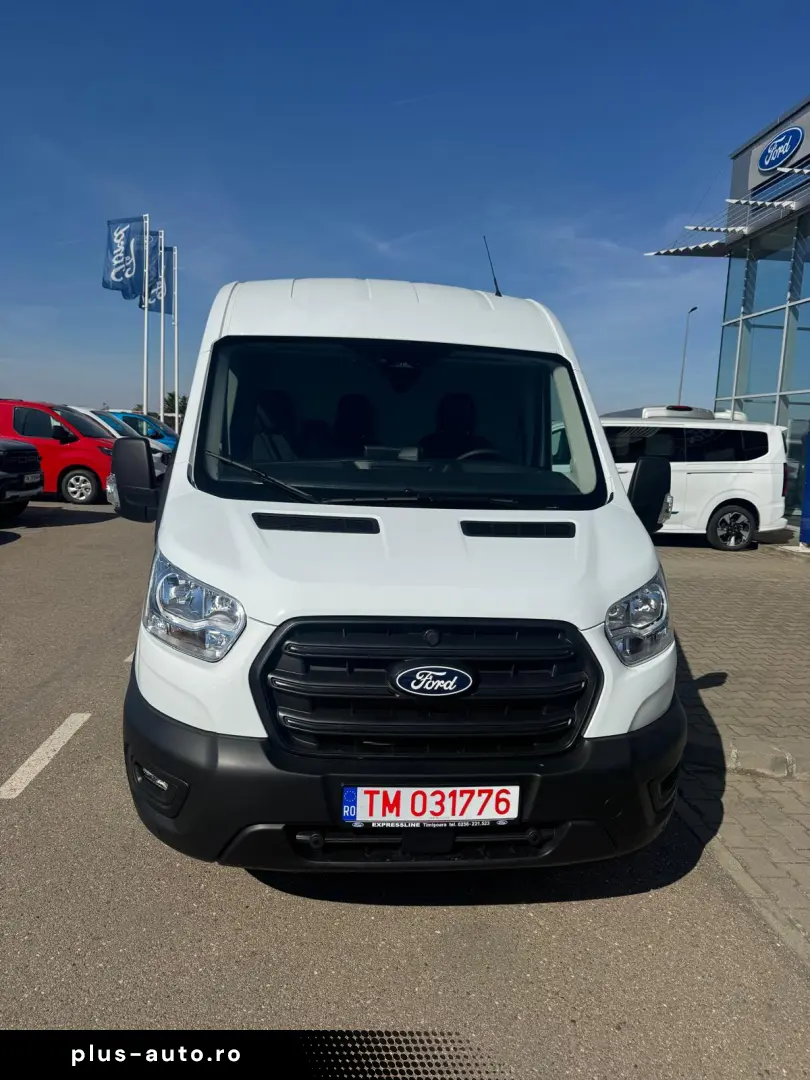 Ford Transit Van 350L(L3H2) Trend 2.0L EcoBlue 130 CP M6 FWD