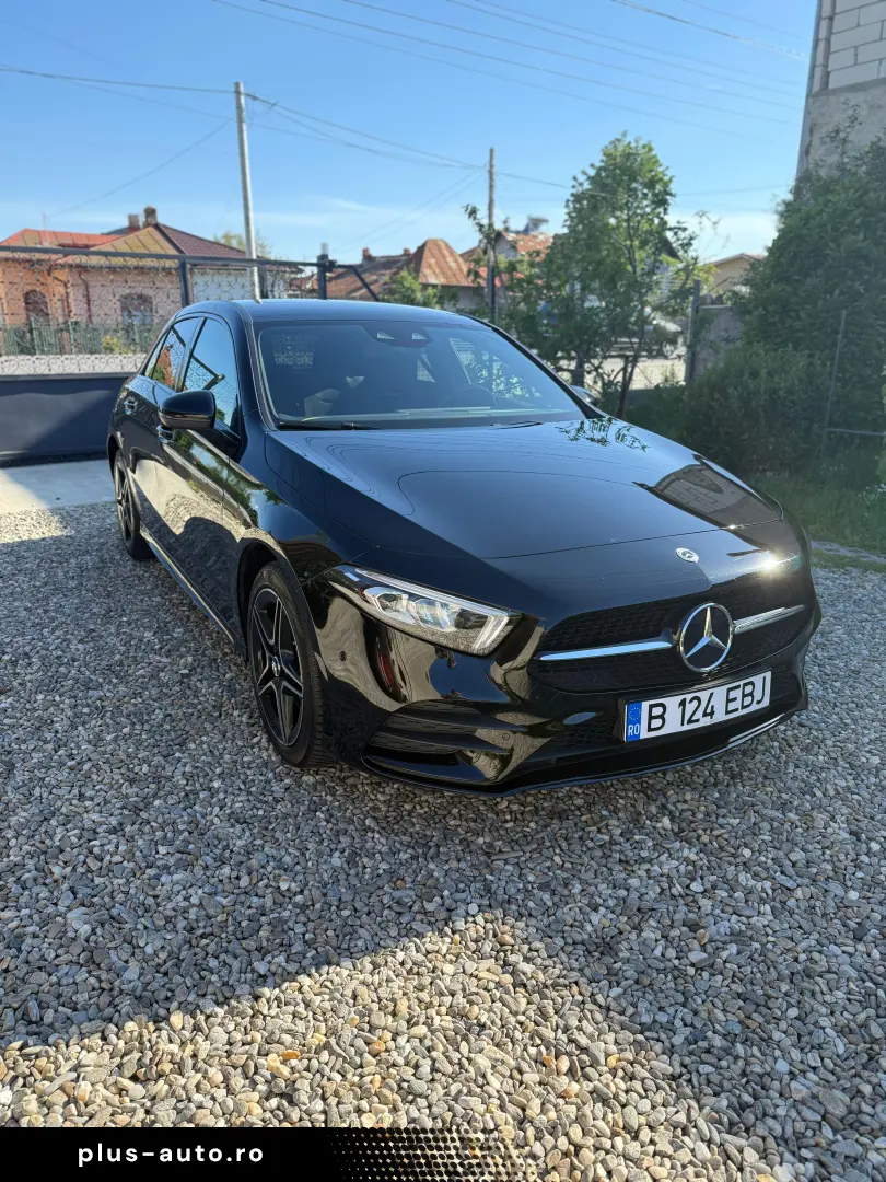 Mercedes-Benz A 250