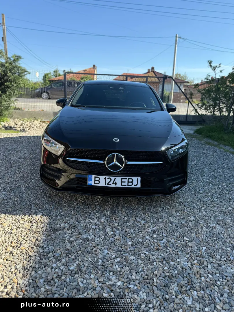 Mercedes-Benz A 250