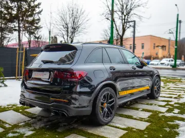 Mercedes-Benz GLC 63 AMG 4M