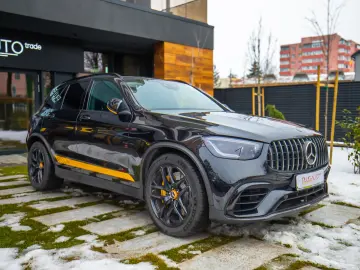 Mercedes-Benz GLC 63 AMG 4M
