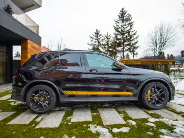 Mercedes-Benz GLC 63 AMG 4M