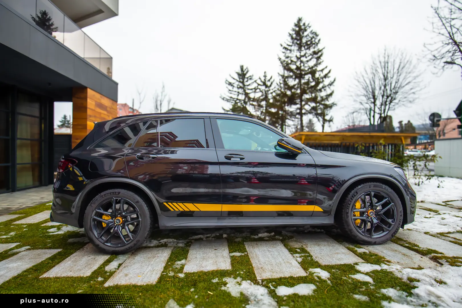 Mercedes-Benz GLC 63 AMG 4M