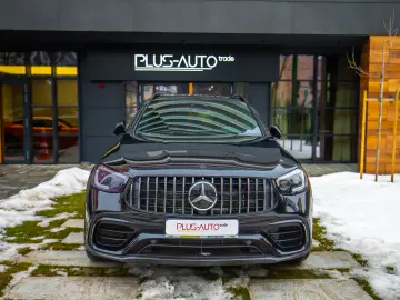 Mercedes-Benz GLC 63 AMG 4M