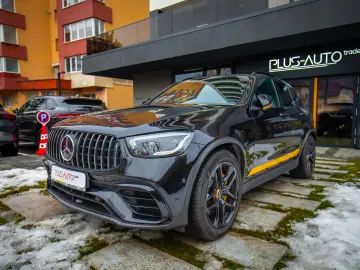 Mercedes-Benz GLC 63 AMG 4M