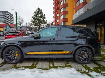 Mercedes-Benz GLC 63 AMG 4M