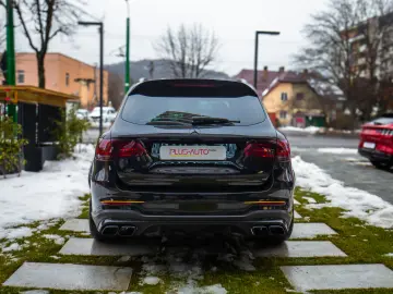 Mercedes-Benz GLC 63 AMG 4M