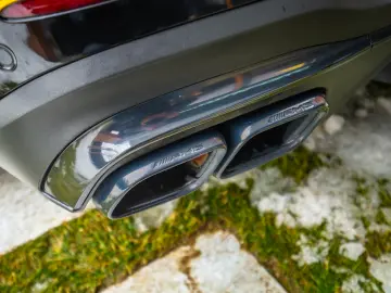 Mercedes-Benz GLC 63 AMG 4M