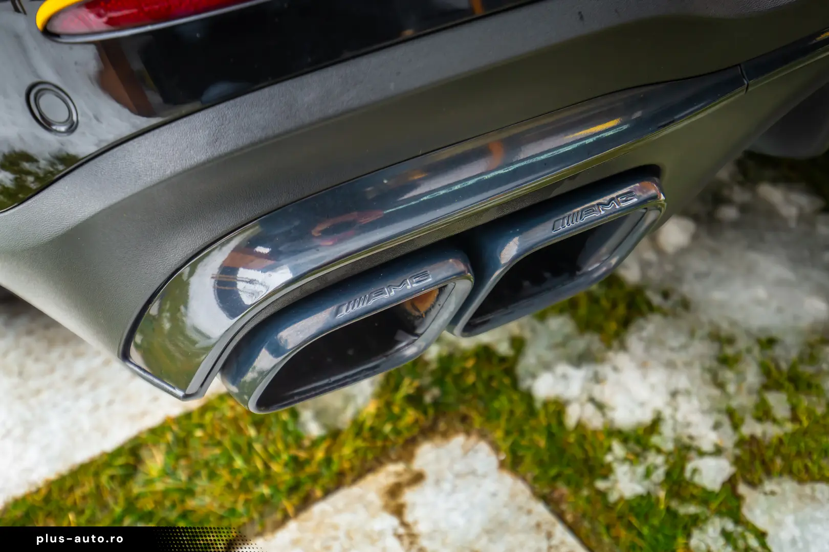 Mercedes-Benz GLC 63 AMG 4M