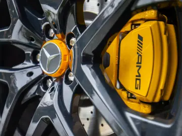 Mercedes-Benz GLC 63 AMG 4M