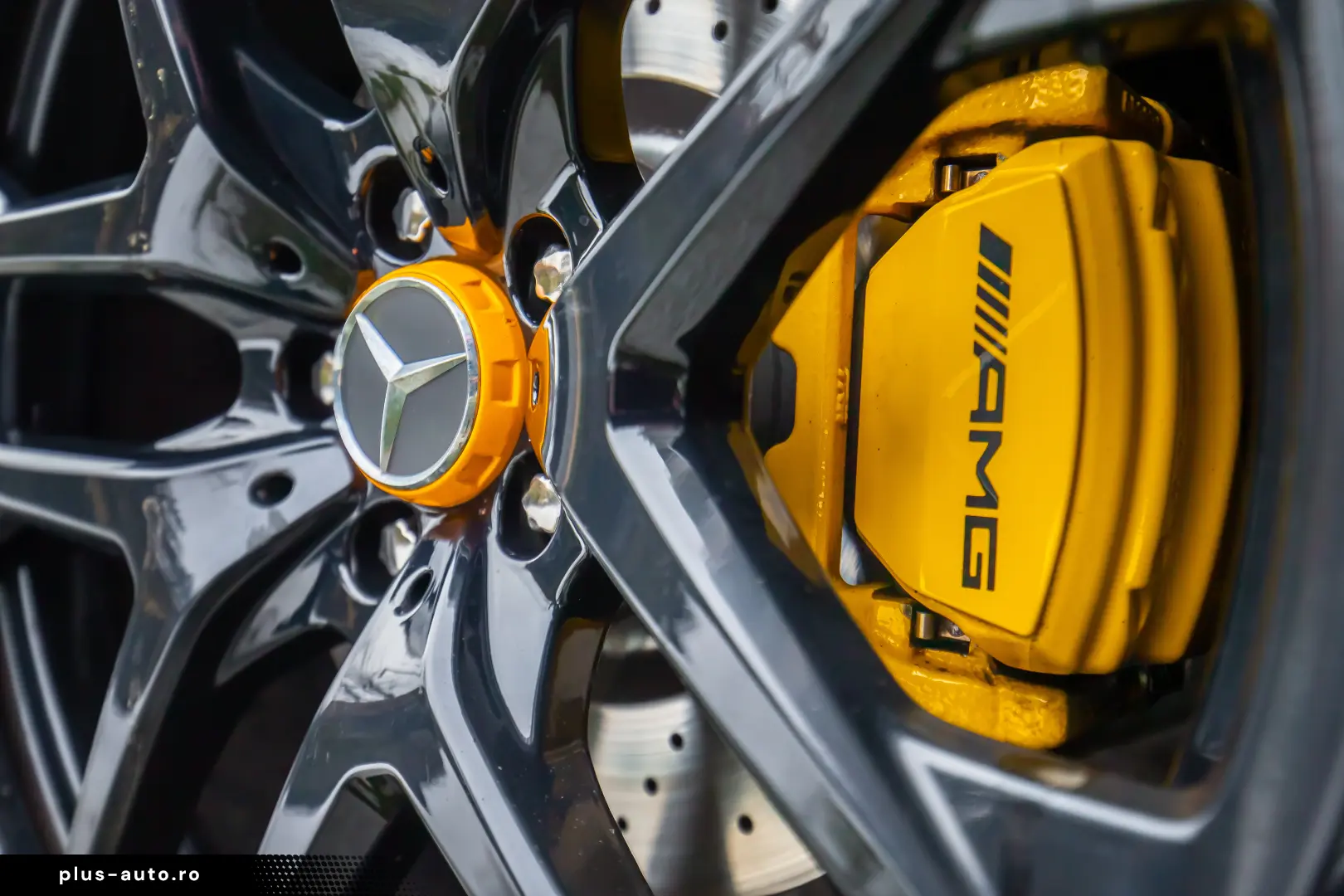 Mercedes-Benz GLC 63 AMG 4M