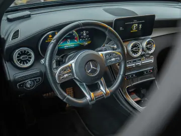 Mercedes-Benz GLC 63 AMG 4M